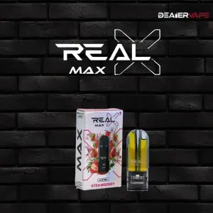 หัว real x กลิ่นสตอเบอรี่ อร่อยไหม