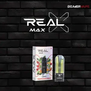หัว real x กลิ่นน้ำผลไม้ หวานอร่อยลงตัวสุดๆ