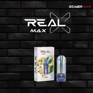 หัว real x กลิ่นไวพืช หอมๆเย็นๆ