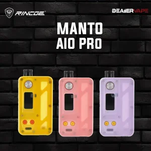 rincoe manto aio pro pod kit