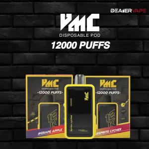 vmc 12000 puffs