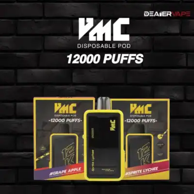 vmc 12000 puffs