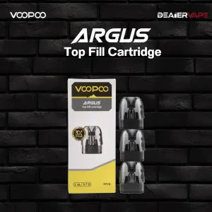 argus top fill cartridge 3 pcs 0.7Ω 2ml