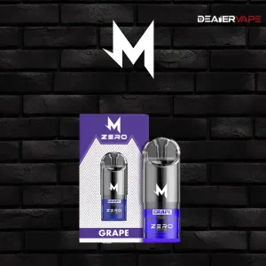 หัวพอต marbo zero pod กลิ่น grape