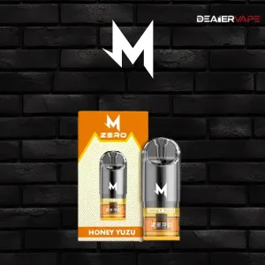 หัวพอต marbo zero pod กลิ่น honey yuzu