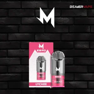 หัวพอต marbo zero pod กลิ่น lychee
