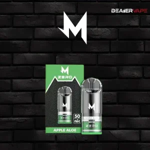 หัวพอต marbo zero pod nic 50 กลิ่น apple aloe