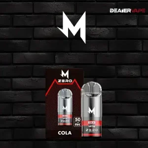 หัวพอต marbo zero pod nic 50 กลิ่น cola