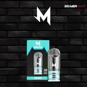 หัวพอต marbo zero pod nic 50 กลิ่น mint