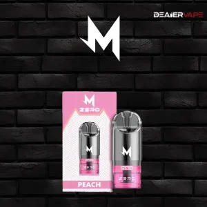 marbo zero pod peach