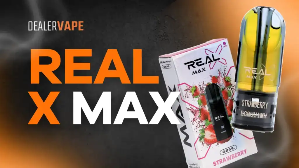 real x max หัวพอตราคาส่ง น้ำยาเยอะสะใจ