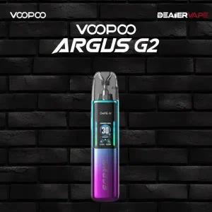 vooopoo argus g2 pod aurora purple