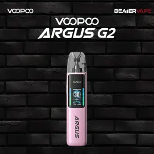 vooopoo argus g2 pod glow pink
