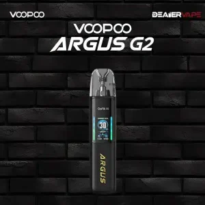 vooopoo argus g2 pod spray black