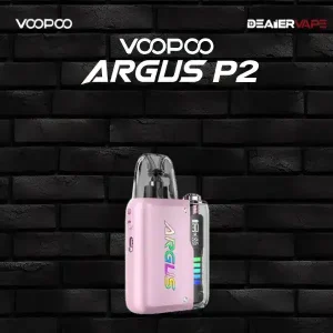 vooopoo argus p2 pod crystal pink