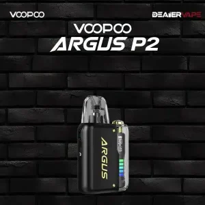vooopoo argus p2 pod matte black