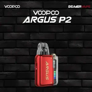 vooopoo argus p2 pod ruby red