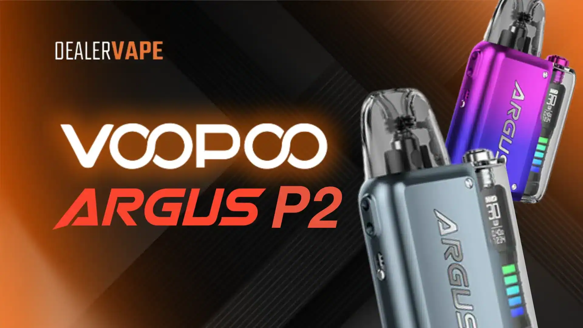 Voopoo Argus P2