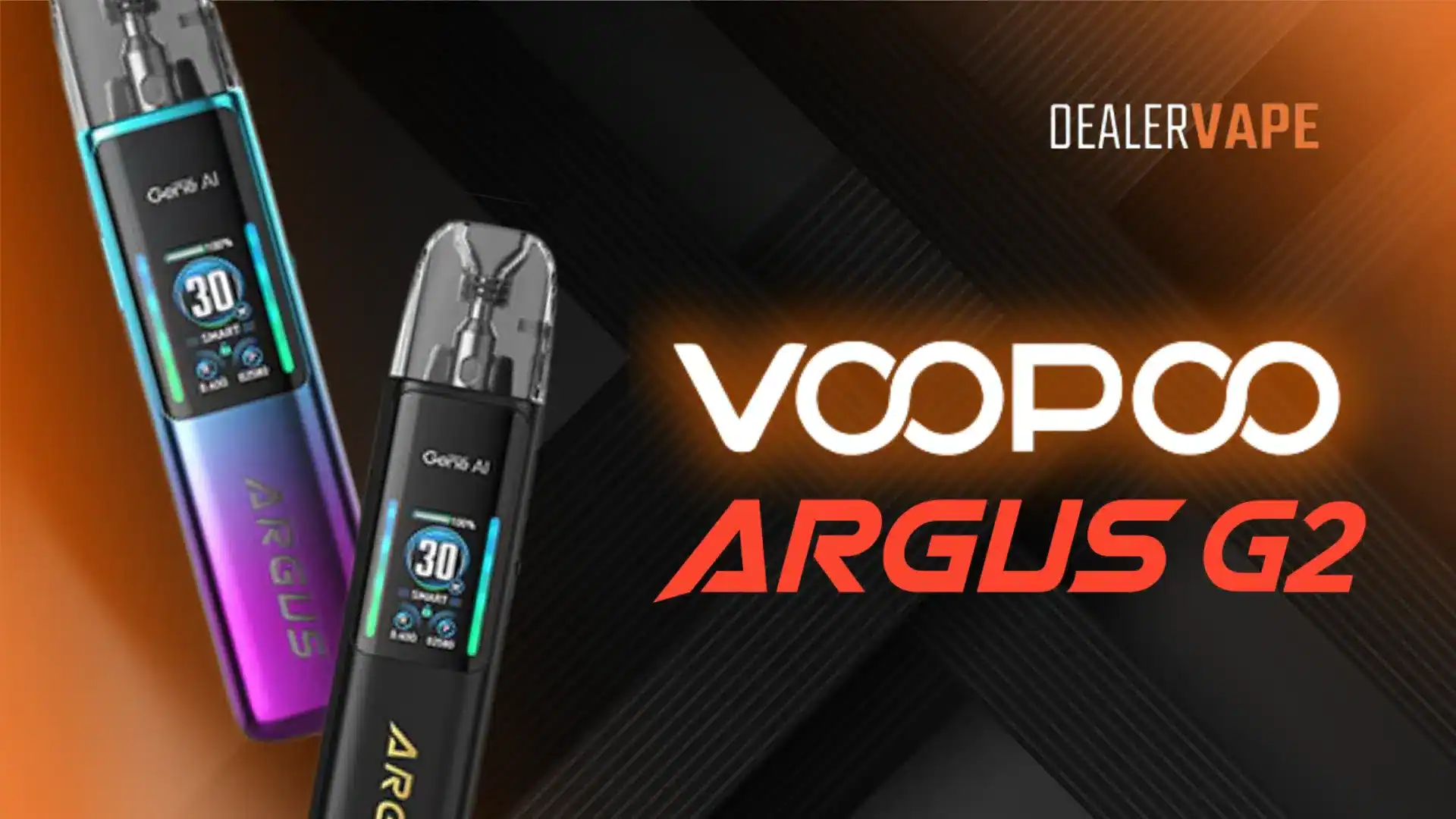 Voopoo Argus G2
