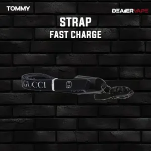 strap fast charge gucci