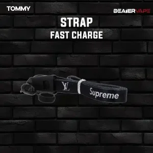 strap fast charge supreme x louis vuitton