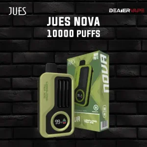 jues nova 10000 puffs กลิ่นชาหลงจึ่ง หาซื้อได้ที่ไหนบ้าง
