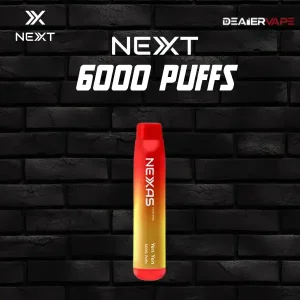 next 6000 puffs yen yen