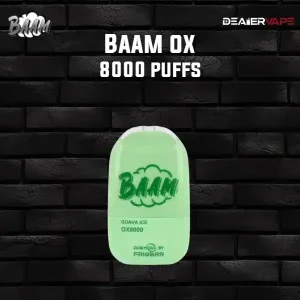 baam 8000 กลิ่นฝรั่ง ราคาถูก