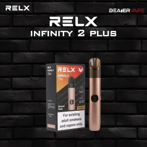 relx infinity 2 plus bronze dusk