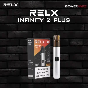 relx infinity 2 plus meteor flash
