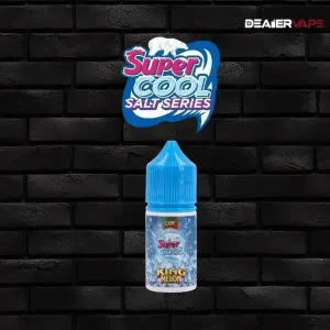 super cool salt nic 30 ml nic35 king melon
