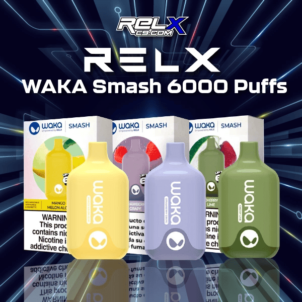 Waka Smash พอต 6000 คำ ใช้ได้กี่วัน