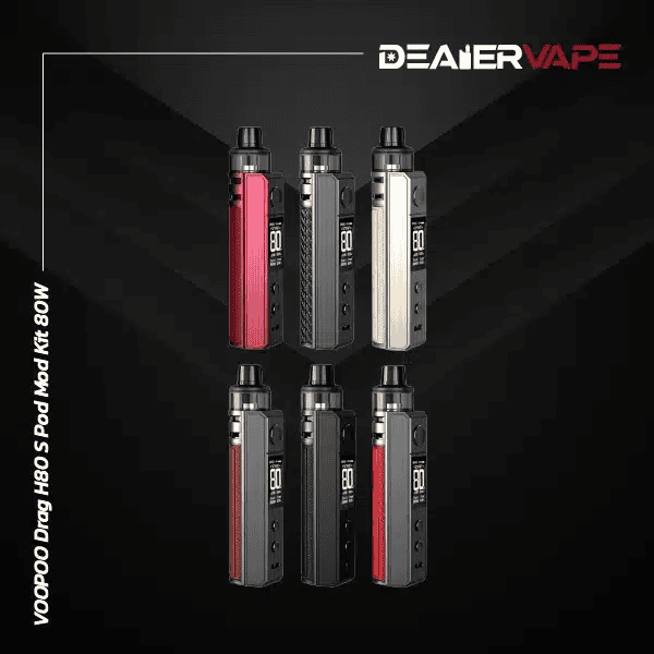 บุหรี่ไฟฟ้า Voopoo