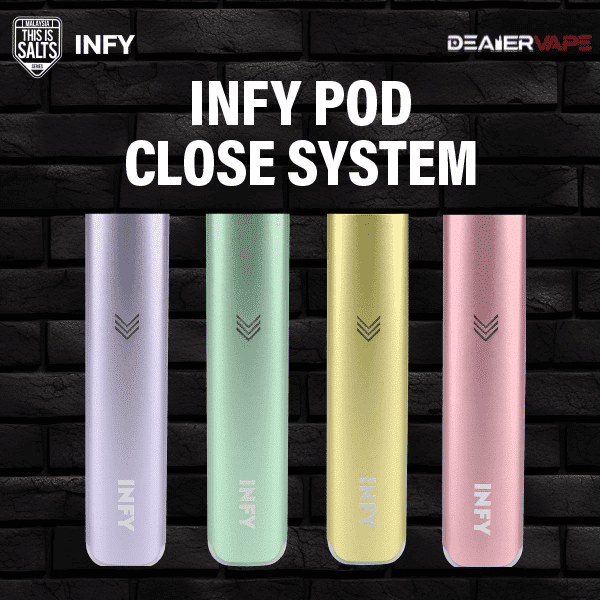 INFY กับ Infinity ต่างกันยังไง