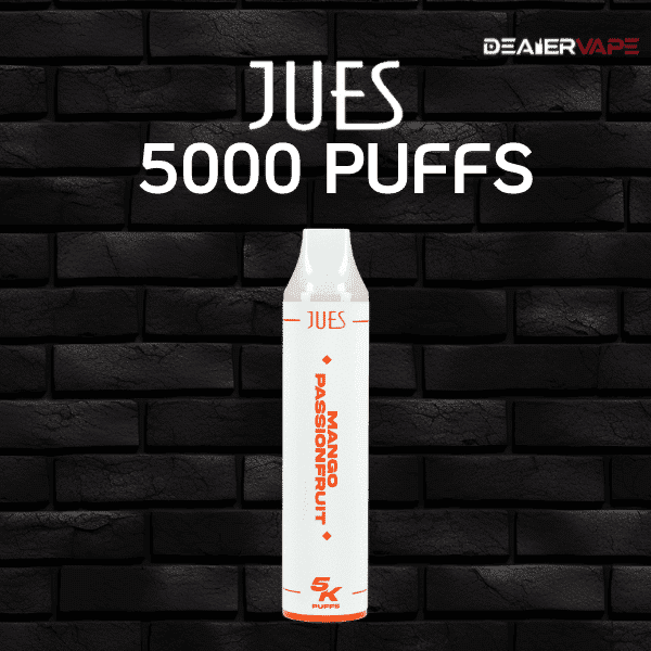 pod 5000 puff