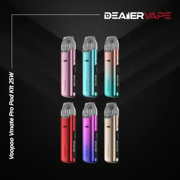 VOOPOO Vmate Pro Pod Kit