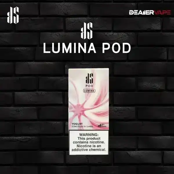 หัวพอต KS lumina