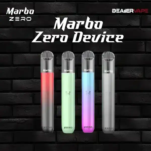 Marbo Zero Pod