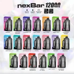 NexBar 12000 Puffs