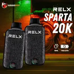 relx sparta 20k
