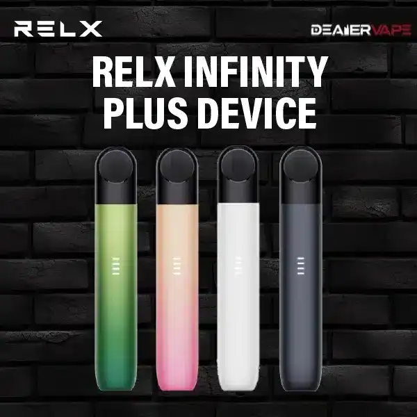 Relx Infinity Plus