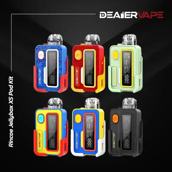 Rincoe Jellybox XS Pod Kit
