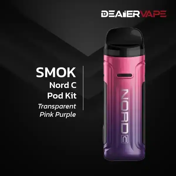SMOK Nord C Pod Kit