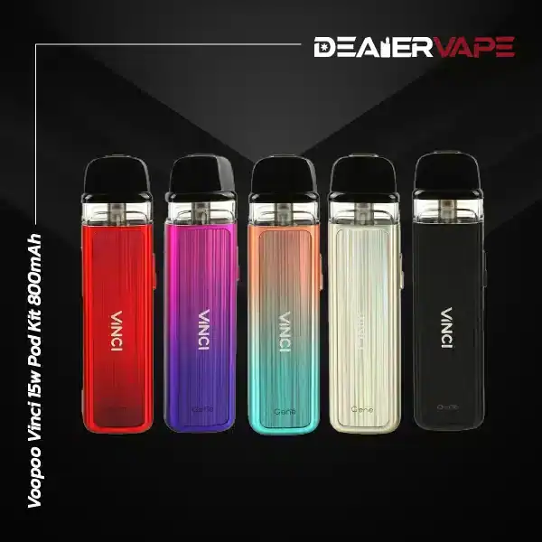 VOOPOO Vinci