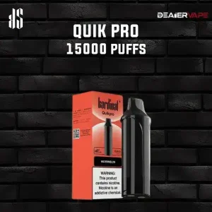 หัวพอต KS Quik Pro กลิ่นแตงโม ยอดฮิต เย็นอร่อย หวานฉุ่มฉ่ำ