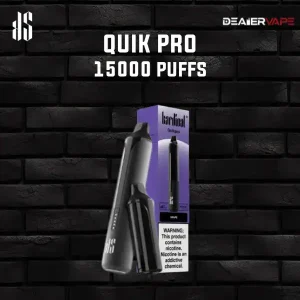 ks quik pro 15000 puffs กลิ่นองุ่น ผลไม้ยอกนิยม ขายดีอันดับหนึ่ง