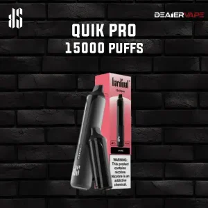 KS Quik Pro 15K กลิ่นลิ้นจี่ ผลไม้ฤดูร้อน หวานหอมอร่อย