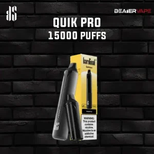 ks quik pro 15000 puffs กลิ่นสับปะรด หอมๆ เปรี้ยวๆ สูบแล้วโดนใจ