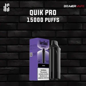 หัวพอต KS Quik Pro กลิ่นองุ่น รสชาติยอดนิยม