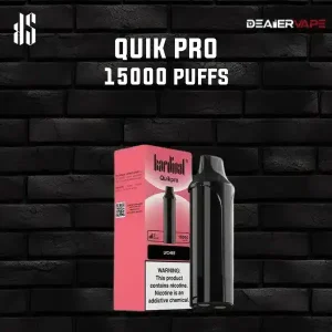 หัวพอต KS Quik Pro กลิ่นลิ้นจี่ หอมหวานอร่อย เปรี้ยวกำลังดี